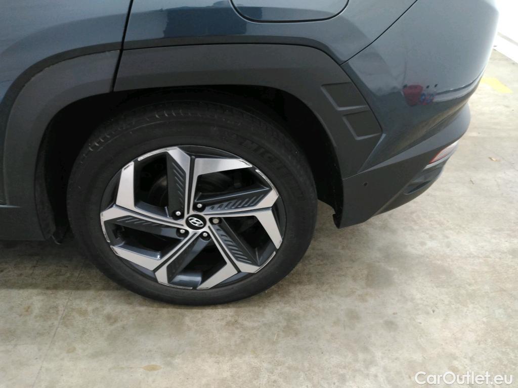  Hyundai  Tucson HYUNDAI  / 2020 / 5P / SUV 1.6 PHEV 265 HTRAC EXECUTIVE 4WD AUTO #15