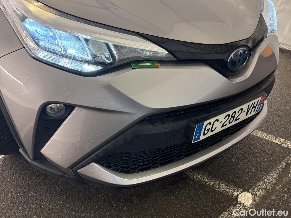  Toyota  C-HR TOYOTA  / 2016 / 5P / SUV 1.8 Hybride 122 Dynamic Business Stage A #26