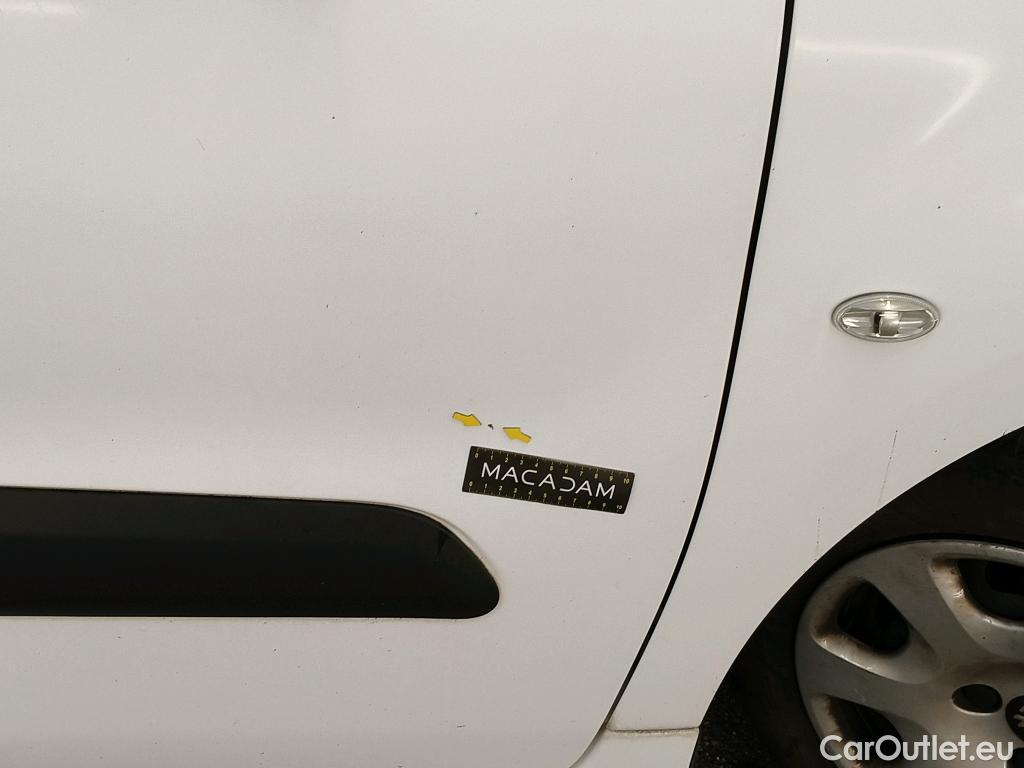  Peugeot  Partner  L1 Premium Pack 1.6 HDi 100CV BVM5 E6 #41