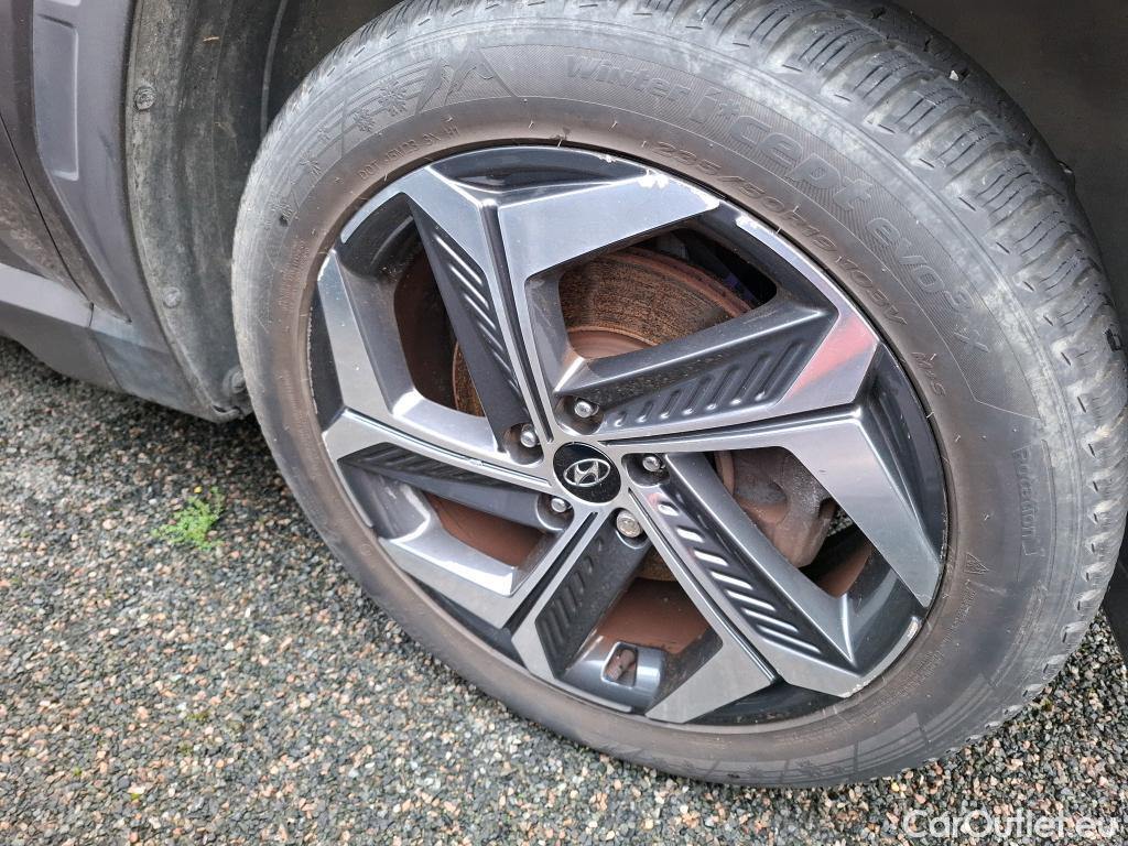  Hyundai  Tucson HYUNDAI   2020  5P  SUV 1 6 PHEV 265 HTRAC EXECUTIVE 4WD AUTO #19