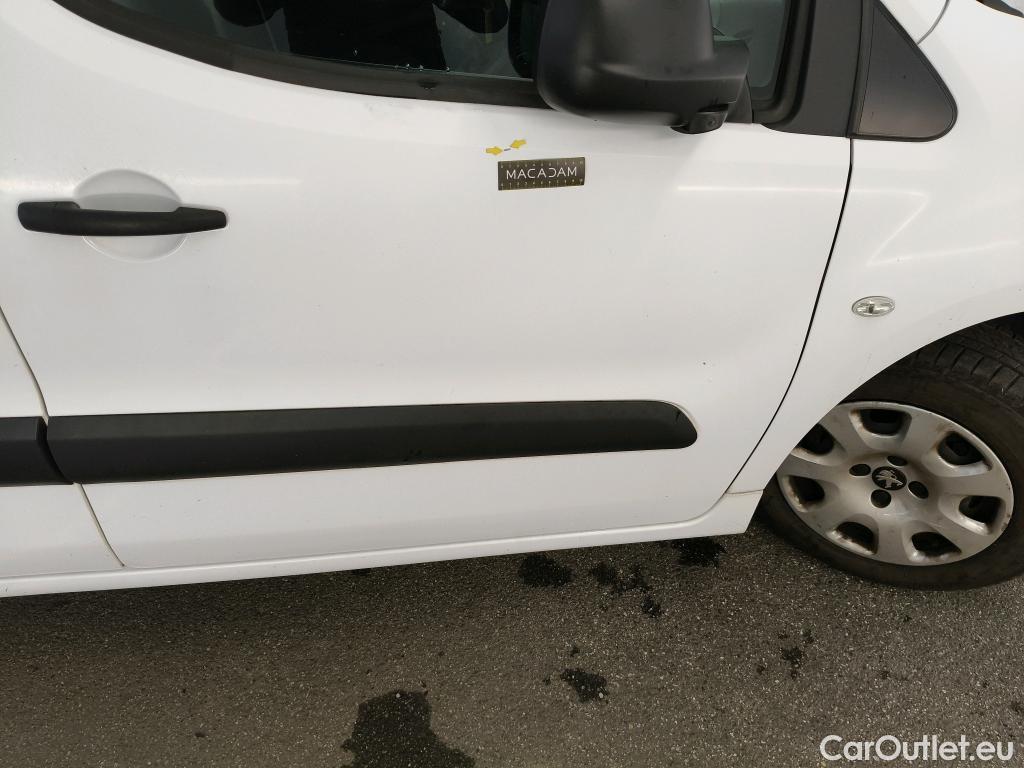  Peugeot  Partner  L1 Premium Pack 1.6 HDi 100CV BVM5 E6 #39