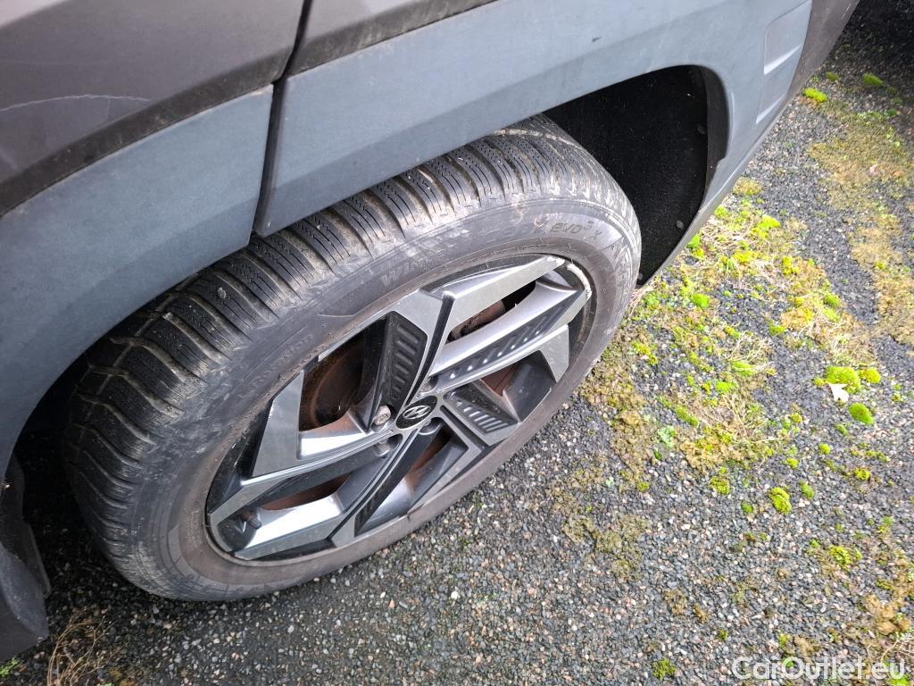  Hyundai  Tucson HYUNDAI   2020  5P  SUV 1 6 PHEV 265 HTRAC EXECUTIVE 4WD AUTO #13