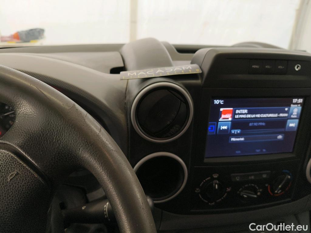  Peugeot  Partner  L1 Premium Pack 1.6 HDi 100CV BVM5 E6 #14
