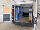  Renault  Trafic RENAULT  / 2019 / 4P / Fourgon tole FG GCF L2H1 1300 dCi 120 #10