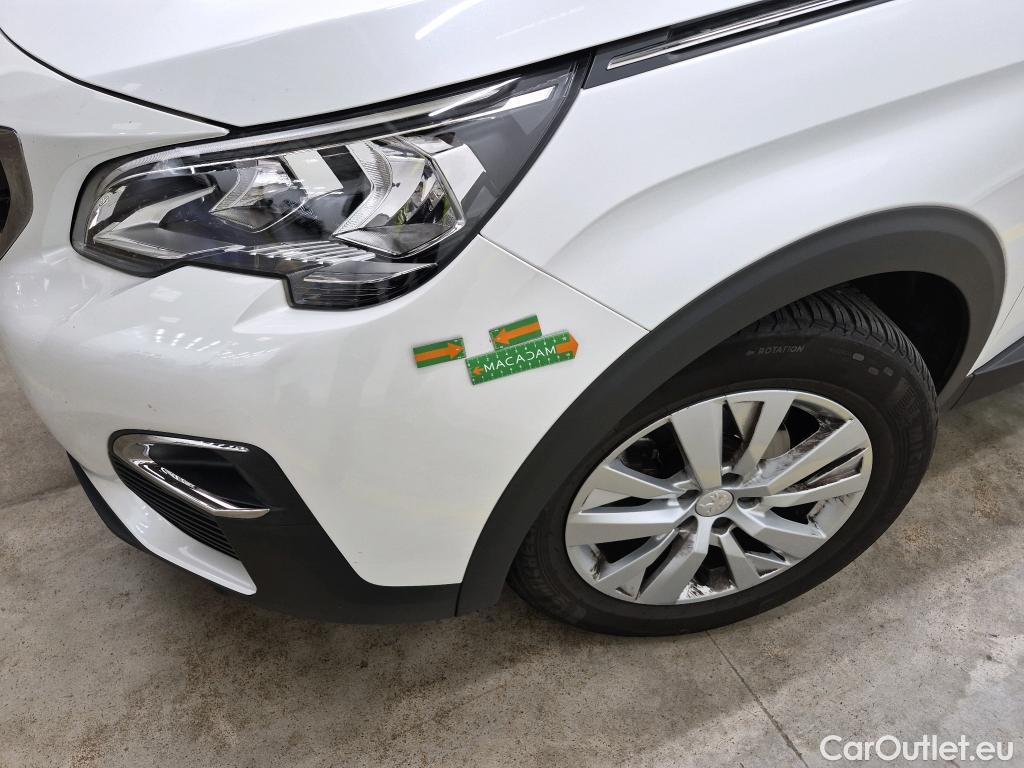  Peugeot  3008  Active Business 1.5 HDi 130CV BVA8 E6d #9