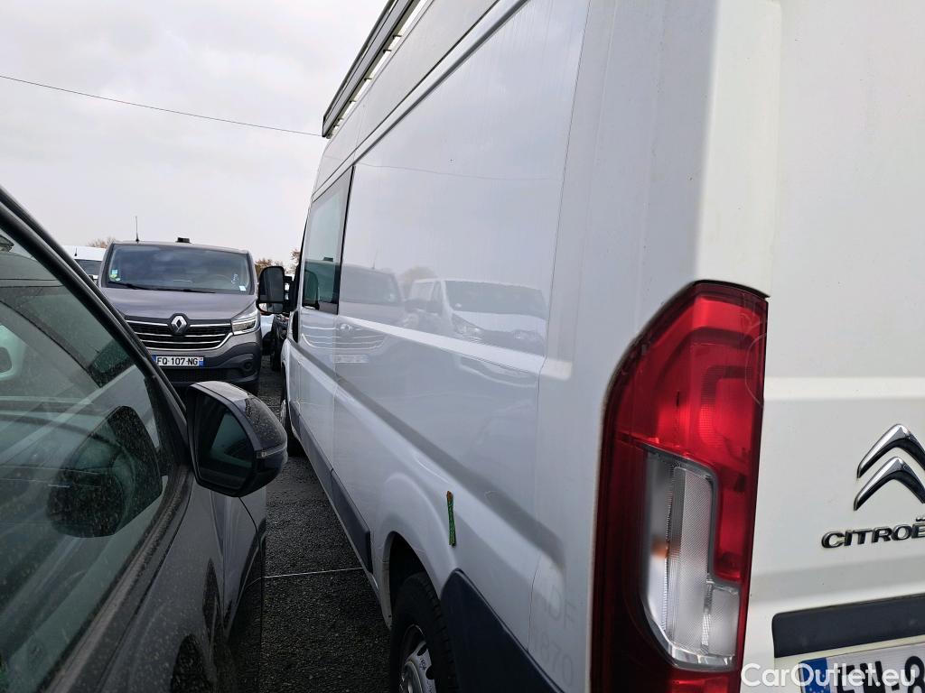 Citroen  Jumper CITROEN  CA VU 4p Fourgon 35 L3H2 BlueHDi 130 BVM6 Cab App Confort #9