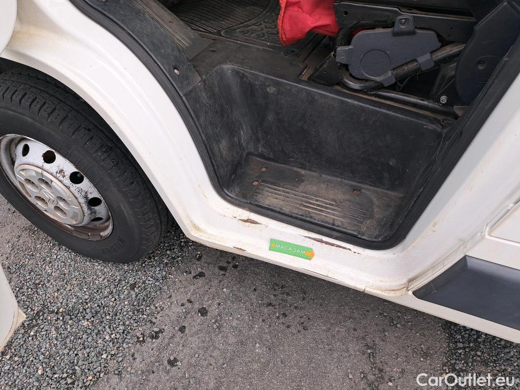  Citroen  Jumper CITROEN  CA VU 4p Fourgon 35 L3H2 BlueHDi 130 BVM6 Cab App Confort #20
