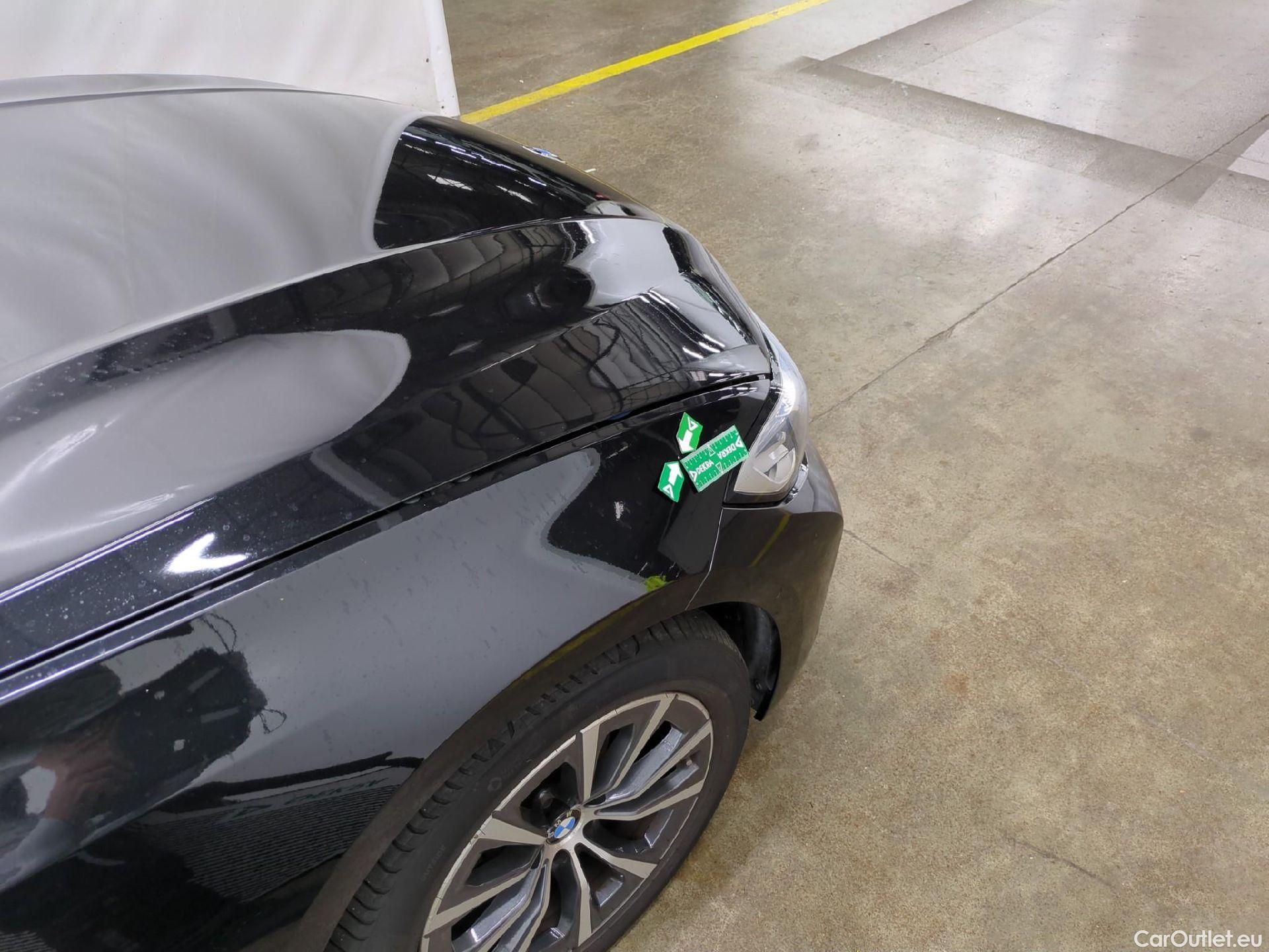  Bmw  Serie 3 Série 3 Berline 316 d Lounge 2.0 120CV BVA8 E6d #14