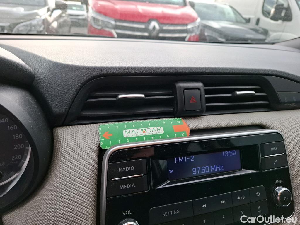  Nissan  Micra NISSAN  5p Berline 10L 71 Visia Pack #3