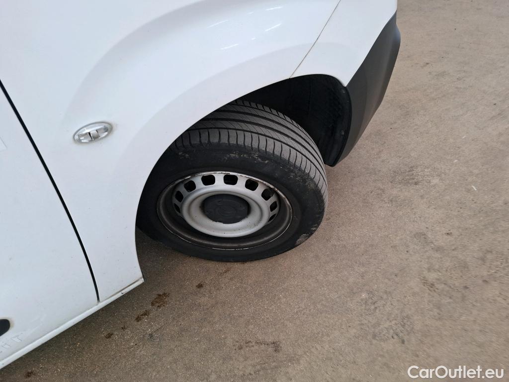  Citroen  Berlingo  Fourgon Club M 650 1.5 BlueHDi 75CV BVM5 E6dT #28