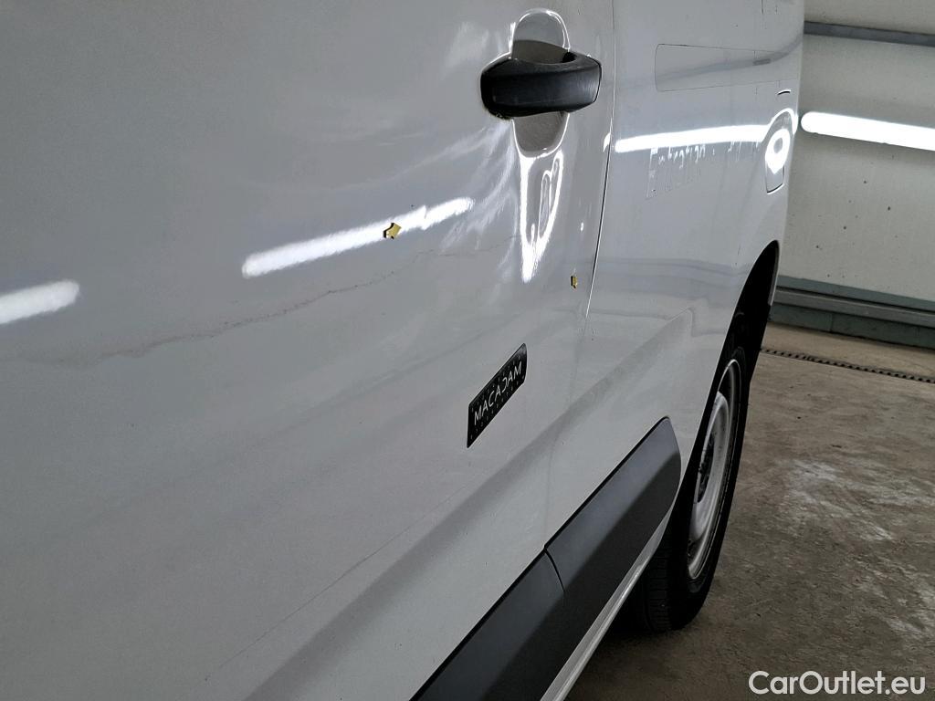  Citroen  Berlingo  Fourgon Club M 650 1.5 BlueHDi 75CV BVM5 E6dT #6