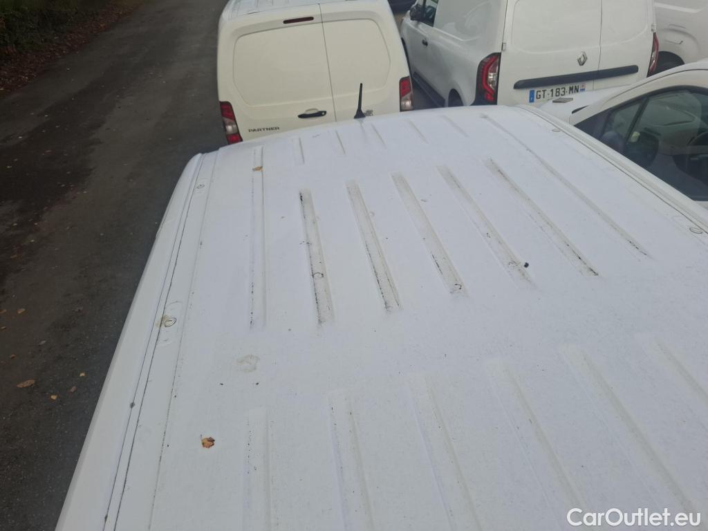  Citroen  Berlingo  Fourgon Club M 650 1.5 BlueHDi 75CV BVM5 E6dT #12