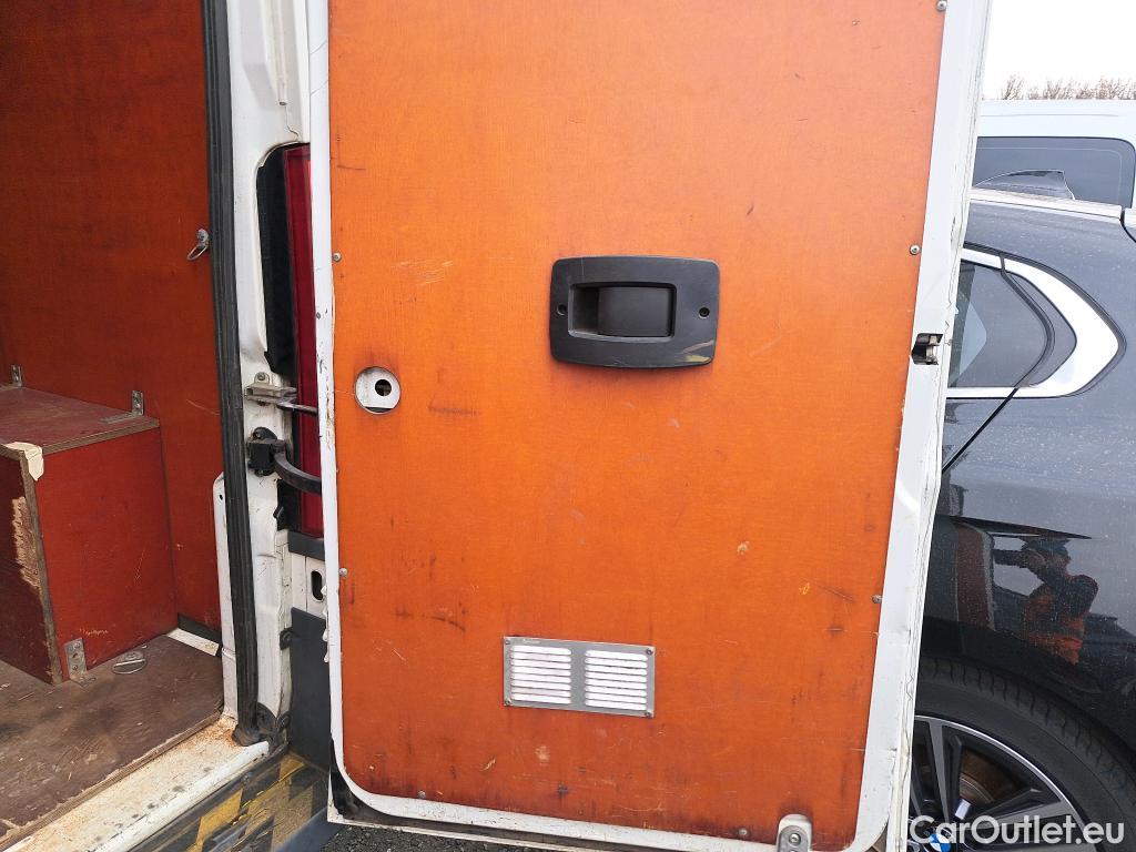  Citroen  Jumper CITROEN  CA VU 4p Fourgon 35 L3H2 BlueHDi 130 BVM6 Cab App Confort #29