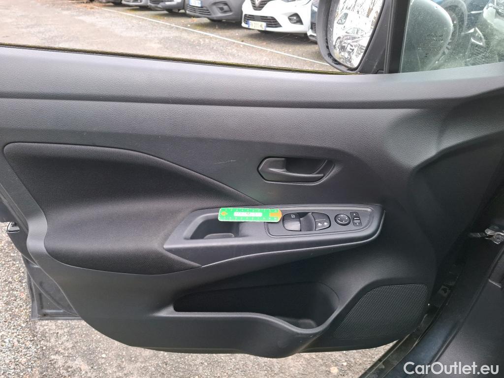  Nissan  Micra NISSAN  5p Berline 10L 71 Visia Pack #1