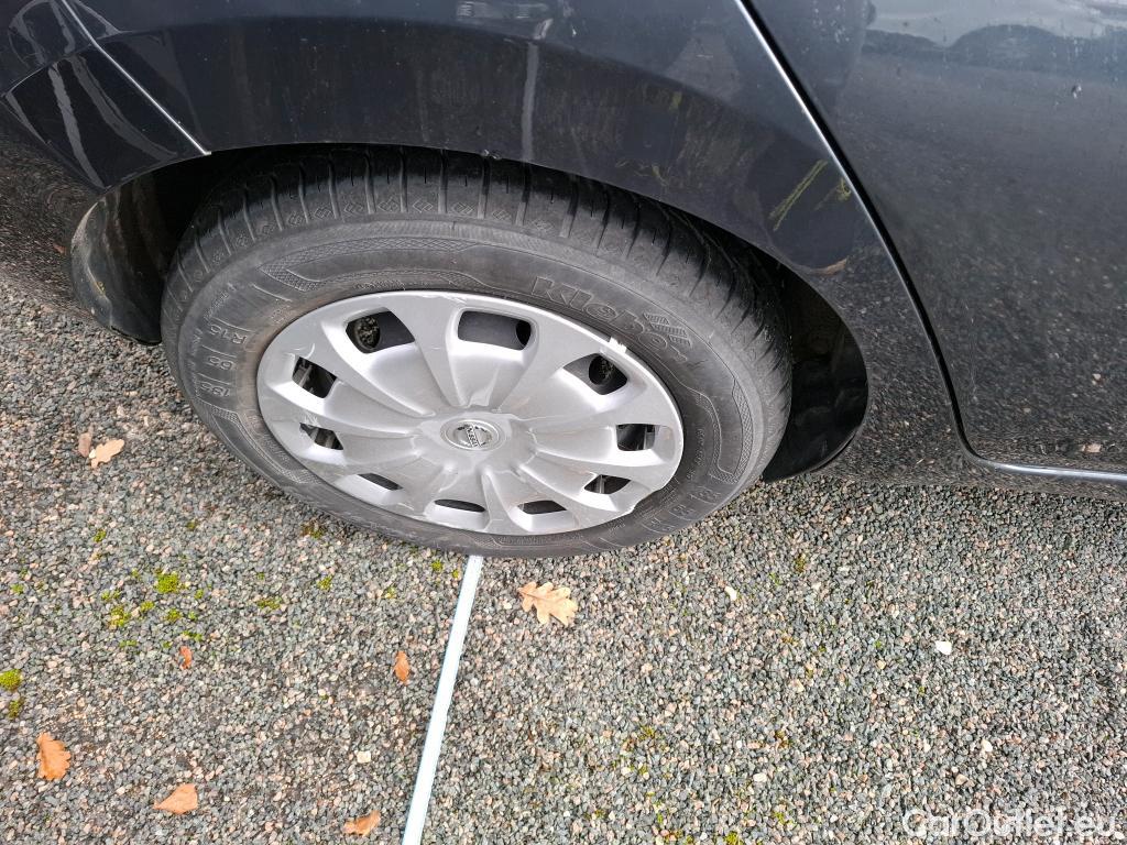  Nissan  Micra NISSAN  5p Berline 10L 71 Visia Pack #5