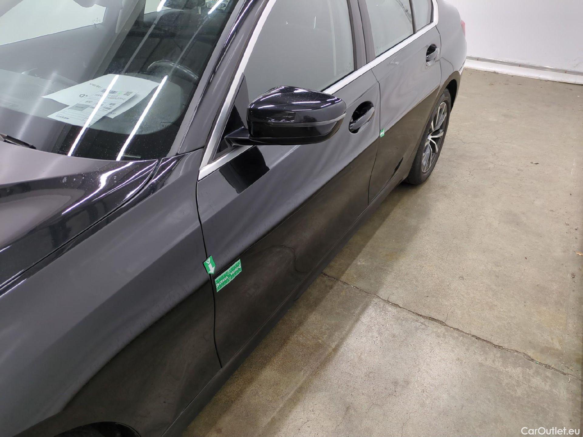  Bmw  Serie 3 Série 3 Berline 316 d Lounge 2.0 120CV BVA8 E6d #18