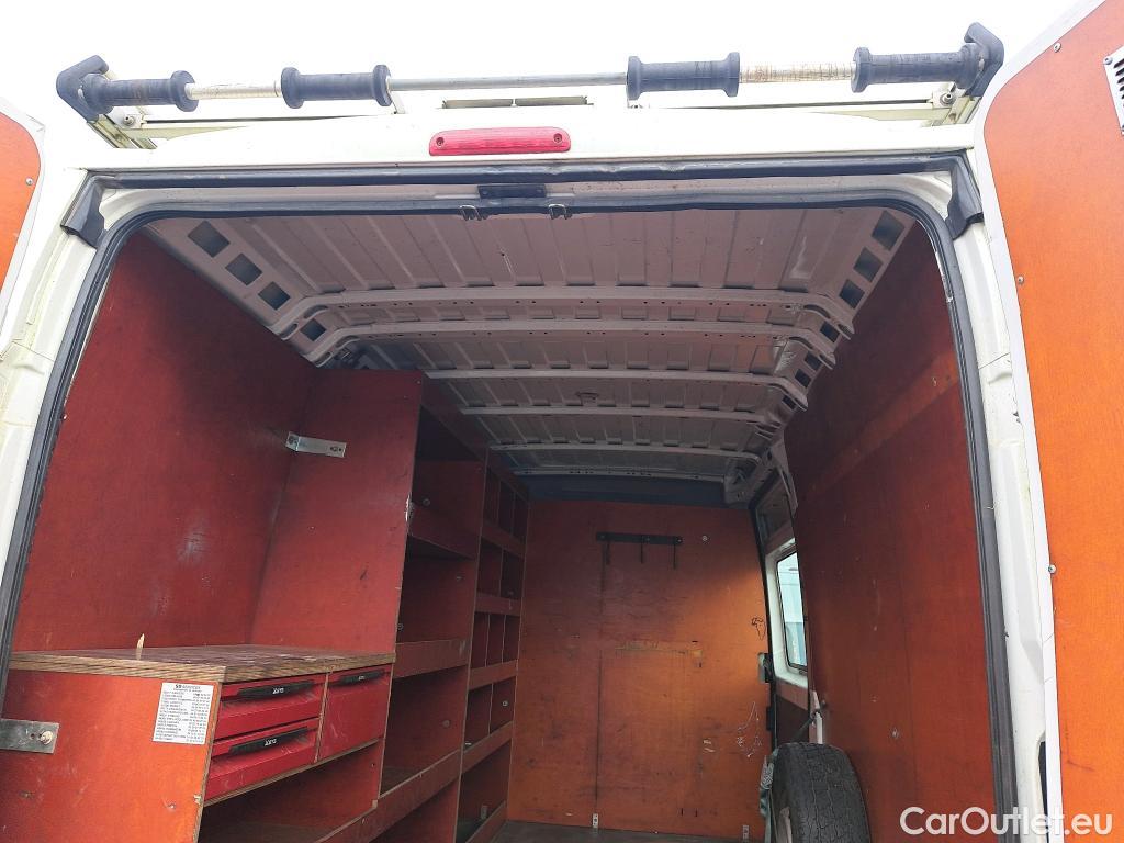  Citroen  Jumper CITROEN  CA VU 4p Fourgon 35 L3H2 BlueHDi 130 BVM6 Cab App Confort #7