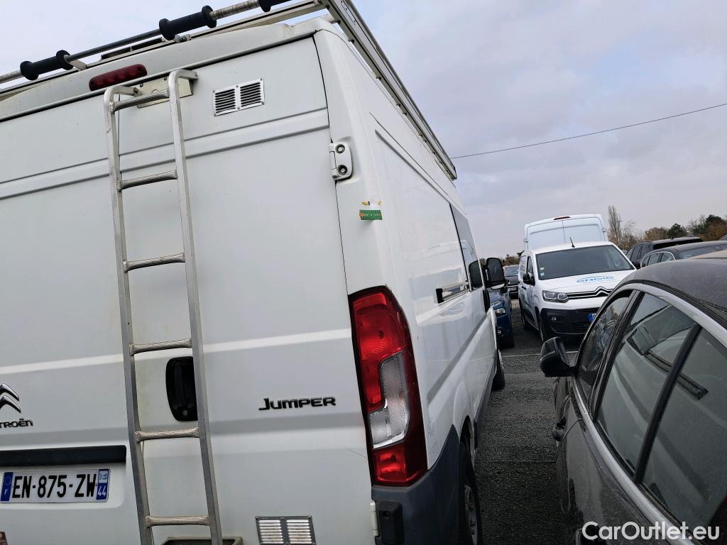  Citroen  Jumper CITROEN  CA VU 4p Fourgon 35 L3H2 BlueHDi 130 BVM6 Cab App Confort #21