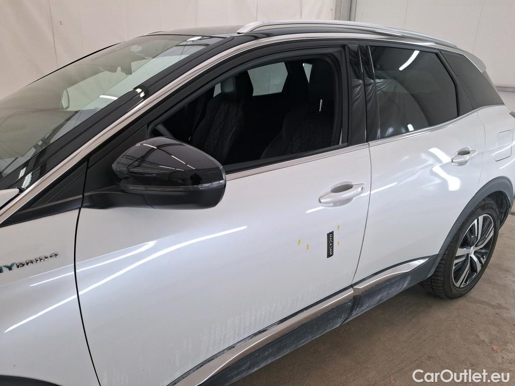  Peugeot  3008 PEUGEOT  / 2020 / 5P / SUV 1.6 HYBRID4 300 E-EAT8 GT #22