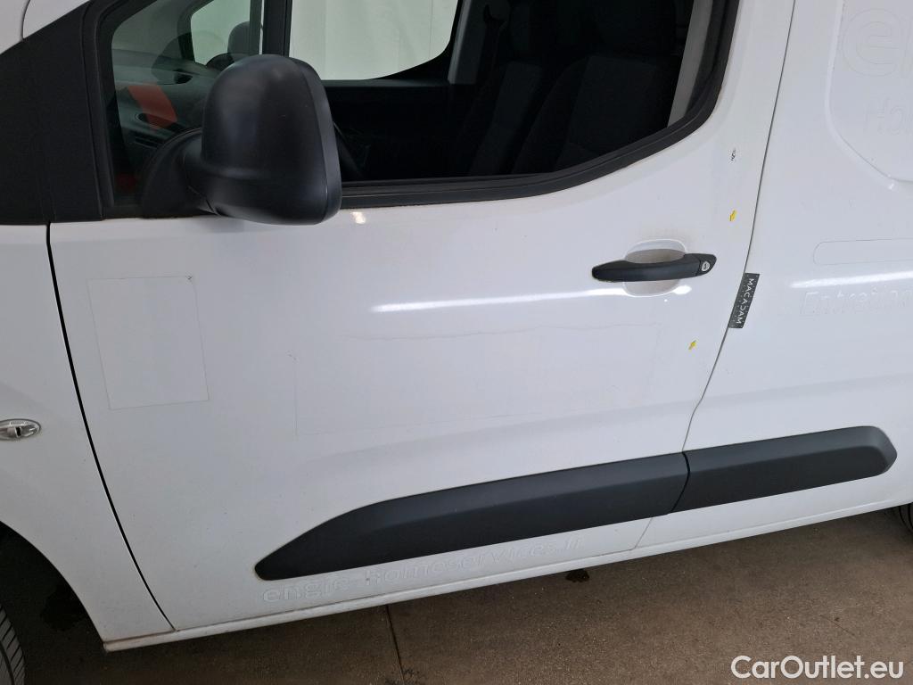  Citroen  Berlingo  Fourgon Club M 650 1.5 BlueHDi 75CV BVM5 E6dT #1