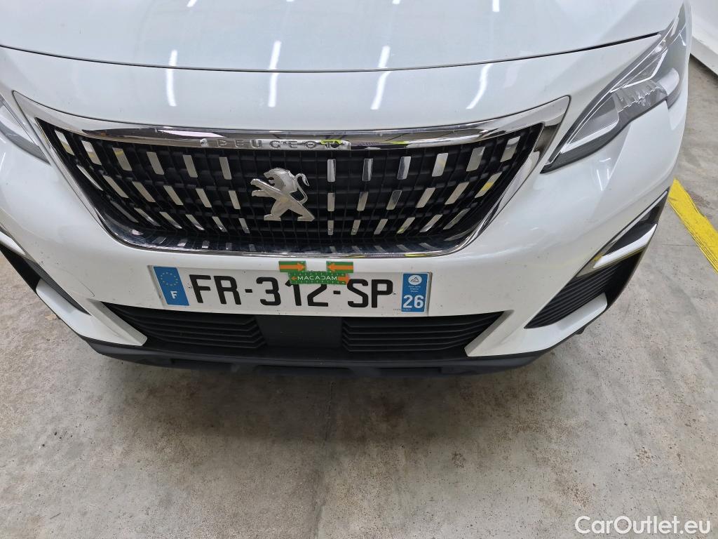  Peugeot  3008  Active Business 1.5 HDi 130CV BVA8 E6d #4