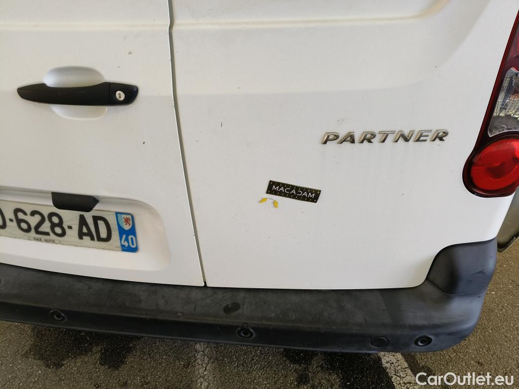  Peugeot  Partner  L1 Premium Pack 1.6 HDi 100CV BVM5 E6 #47