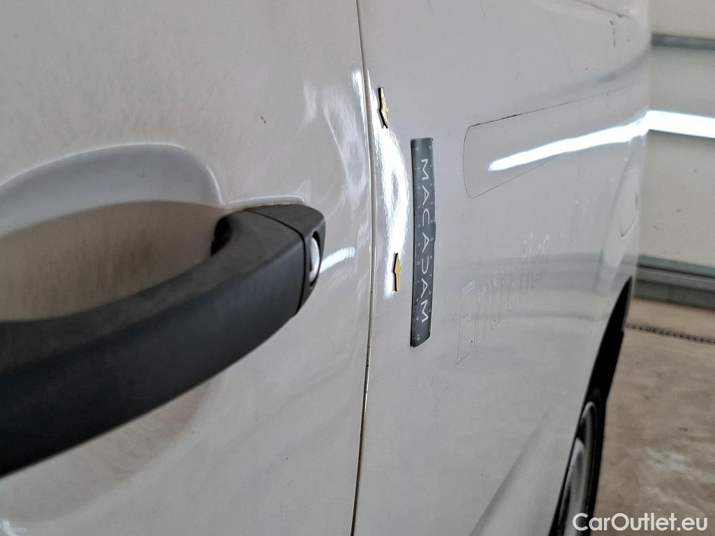  Citroen  Berlingo  Fourgon Club M 650 1.5 BlueHDi 75CV BVM5 E6dT #19