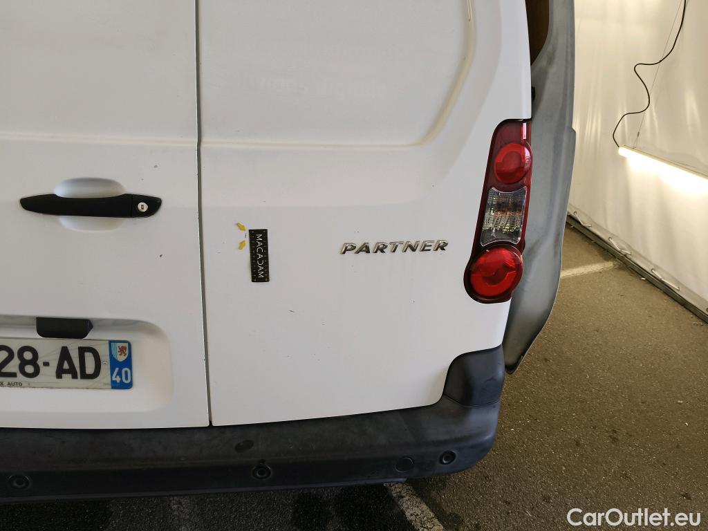  Peugeot  Partner  L1 Premium Pack 1.6 HDi 100CV BVM5 E6 #45
