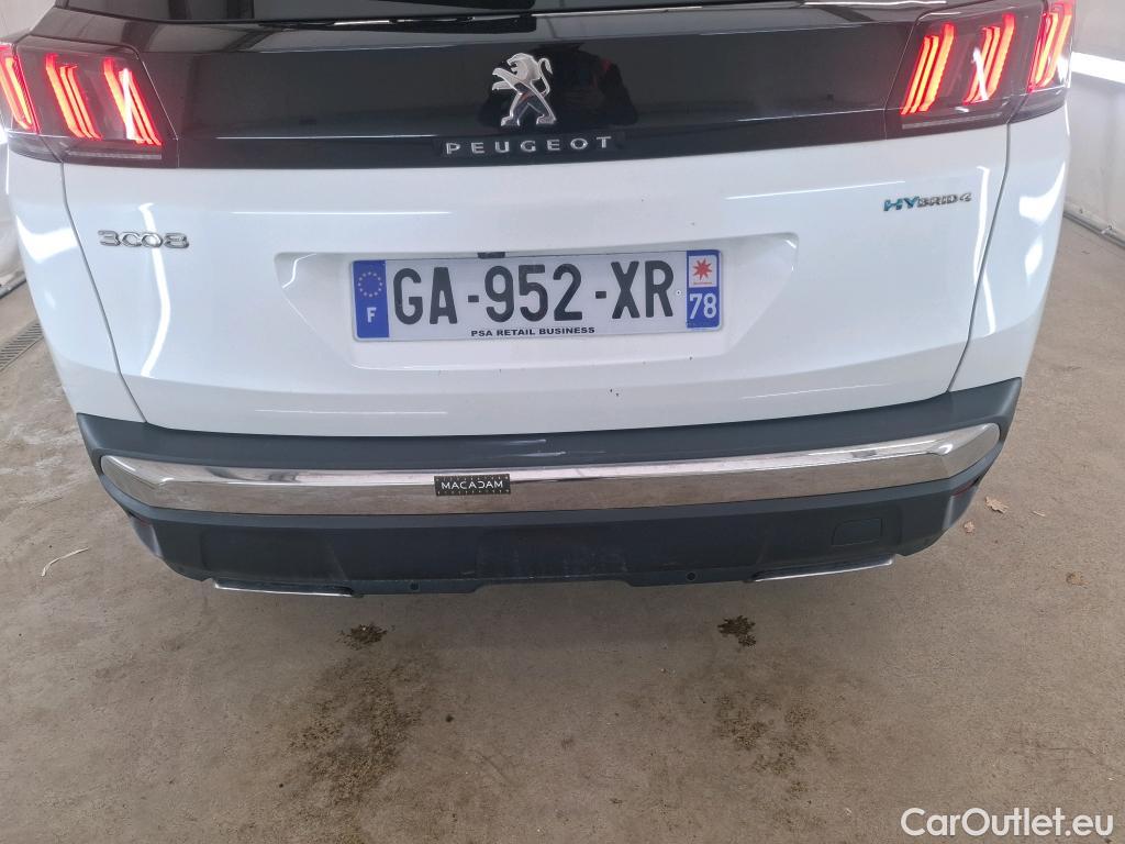  Peugeot  3008 PEUGEOT  / 2020 / 5P / SUV 1.6 HYBRID4 300 E-EAT8 GT #29