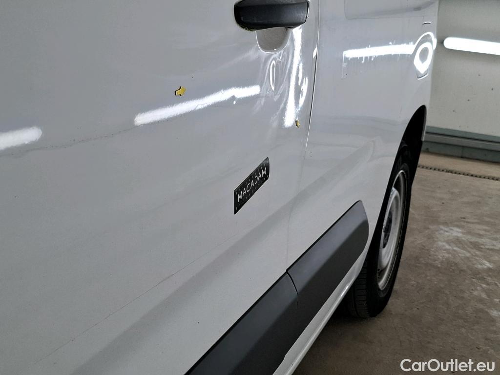  Citroen  Berlingo  Fourgon Club M 650 1.5 BlueHDi 75CV BVM5 E6dT #5