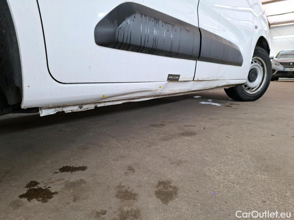  Citroen  Berlingo CITROEN  / 2018 / 4P / Fourgonnette M 650kg BlueHDi 75 S&S BVM Club #1