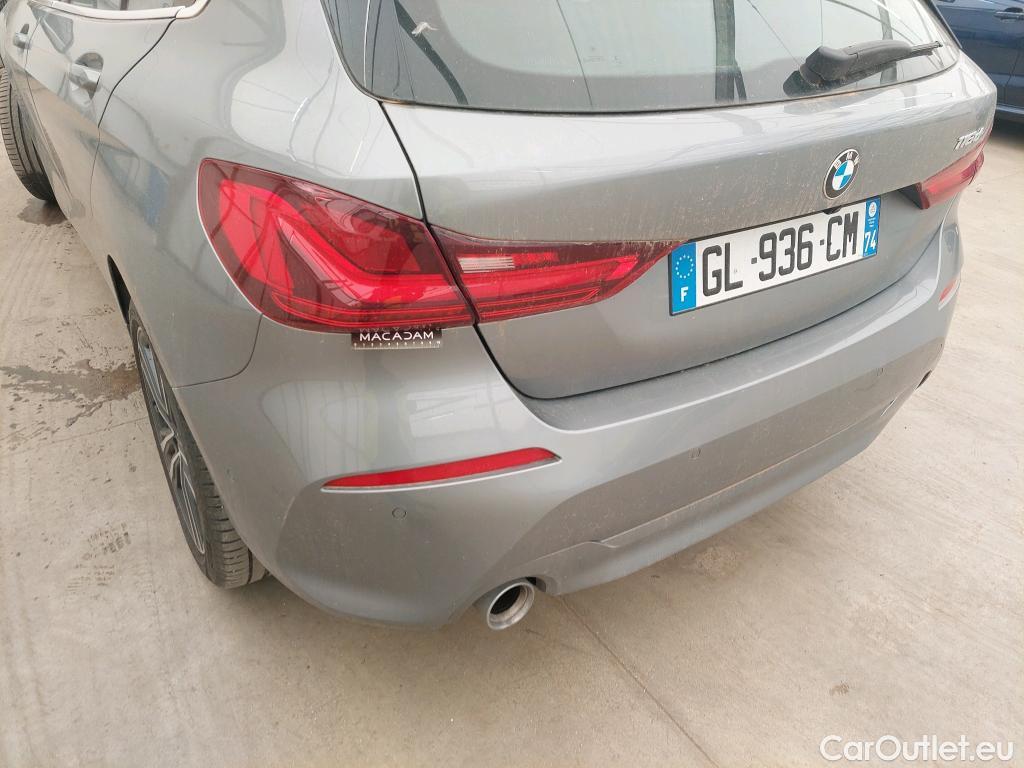  Bmw  Serie 1 1 Berline 116 d Business Design 1.5 115CV BVA7 E6d #4