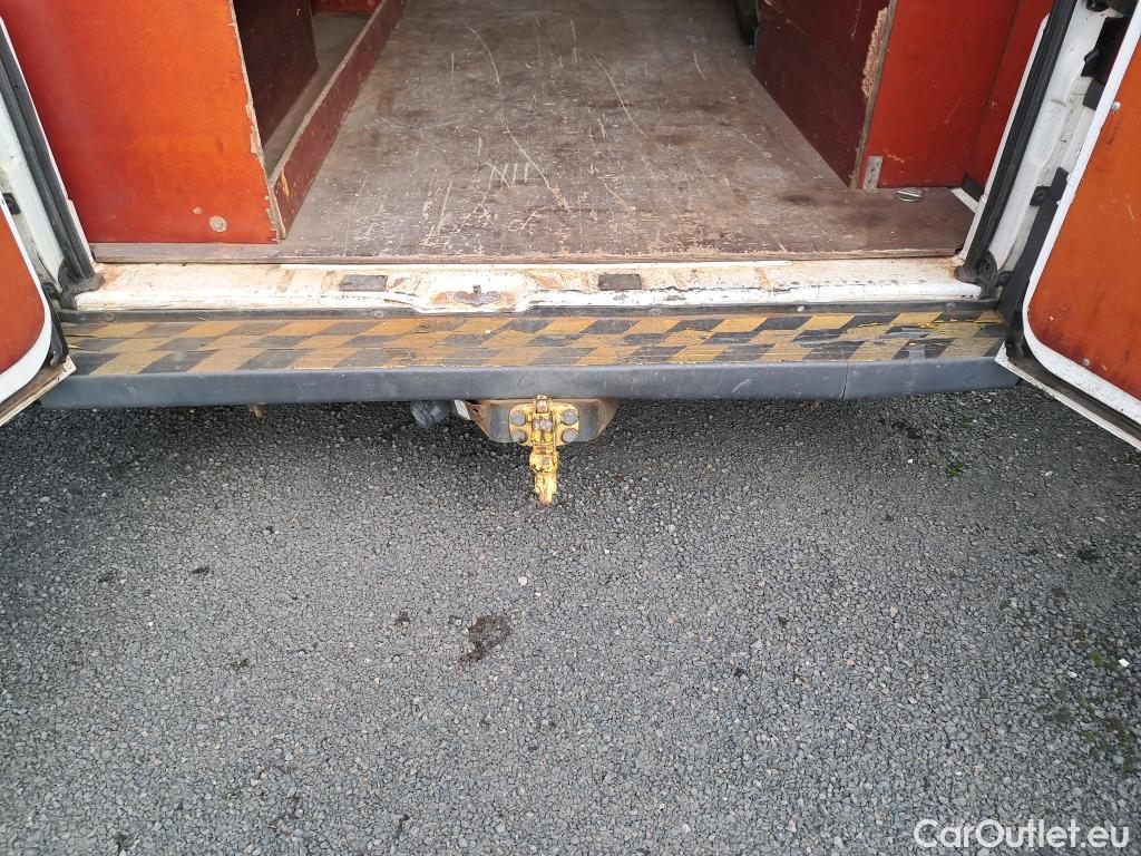  Citroen  Jumper CITROEN  CA VU 4p Fourgon 35 L3H2 BlueHDi 130 BVM6 Cab App Confort #13