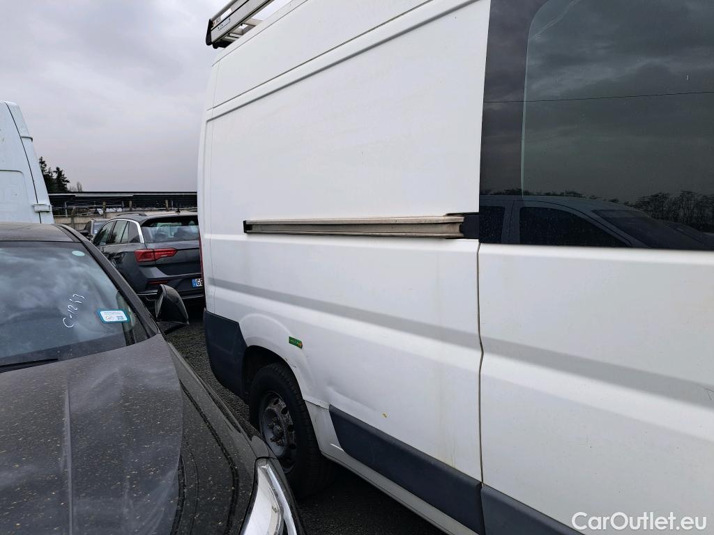  Citroen  Jumper CITROEN  CA VU 4p Fourgon 35 L3H2 BlueHDi 130 BVM6 Cab App Confort #2