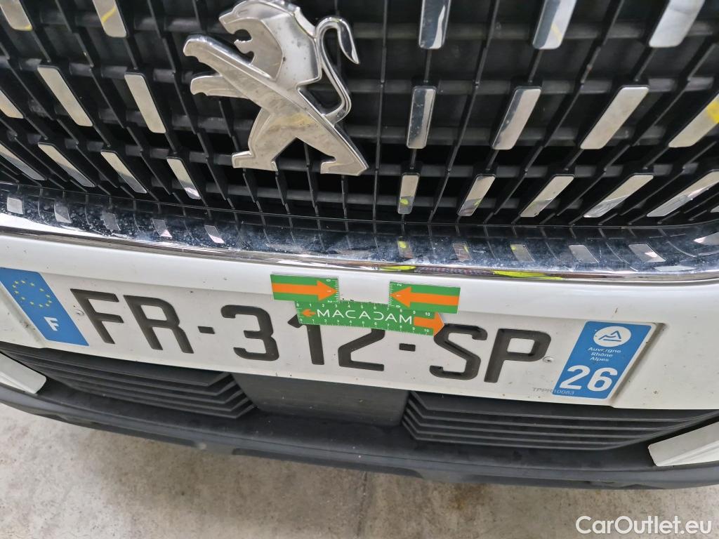  Peugeot  3008  Active Business 1.5 HDi 130CV BVA8 E6d #5