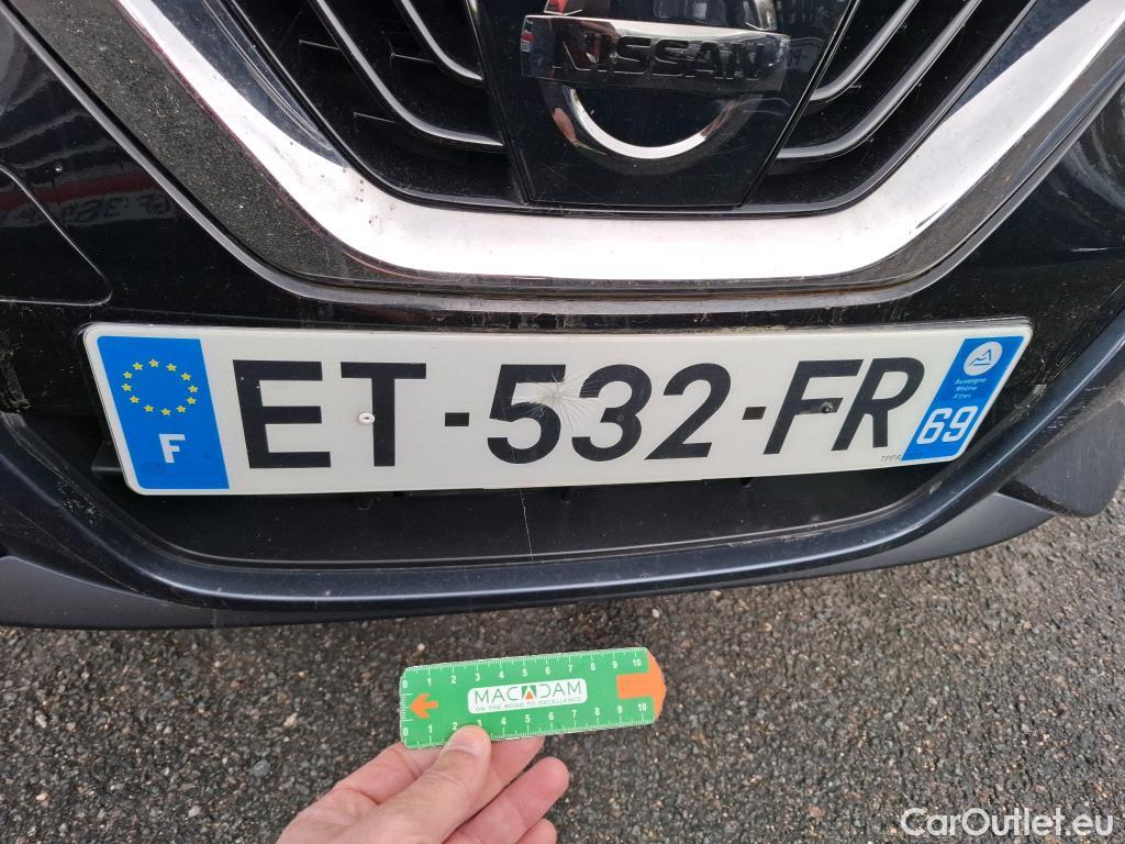  Nissan  Micra NISSAN  5p Berline 10L 71 Visia Pack #8