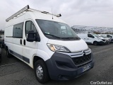  Citroen  Jumper CITROEN  CA VU 4p Fourgon 35 L3H2 BlueHDi 130 BVM6 Cab App Confort #4