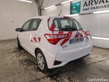 Toyota  Yaris TOYOTA  Hybride / 2017 / 5P / Berline 1.5 VVT-I HYBRID France Business #2