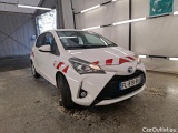  Toyota  Yaris TOYOTA  Hybride / 2017 / 5P / Berline 1.5 VVT-I HYBRID France Business #4