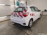  Toyota  Yaris TOYOTA  Hybride / 2017 / 5P / Berline 1.5 VVT-I HYBRID France Business #3