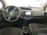  Toyota  Yaris TOYOTA  Hybride / 2017 / 5P / Berline 1.5 VVT-I HYBRID France Business #5