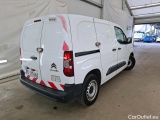  Citroen  Berlingo  Fourgon Club M 650 1.5 BlueHDi 75CV BVM5 E6dT #3