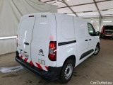  Citroen  Berlingo CITROEN  / 2018 / 4P / Fourgonnette M 650kg BlueHDi 75 S&S BVM Club #3