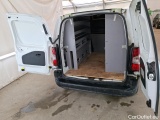  Citroen  Berlingo CITROEN  / 2018 / 4P / Fourgonnette M 650kg BlueHDi 75 S&S BVM Club #10