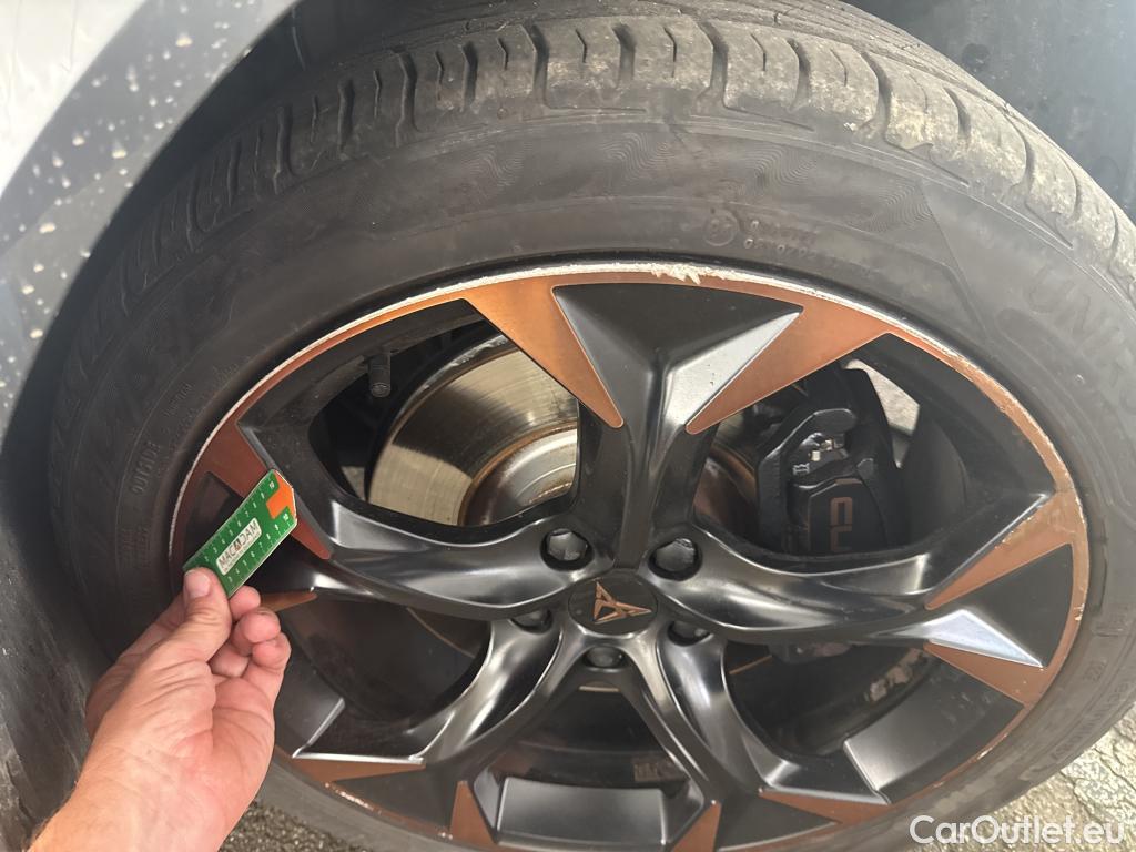  Cupra  Formentor CUPRA  / 2020 / 5P / SUV 1.4 e-HYBRID 245ch DSG6 VZ #7