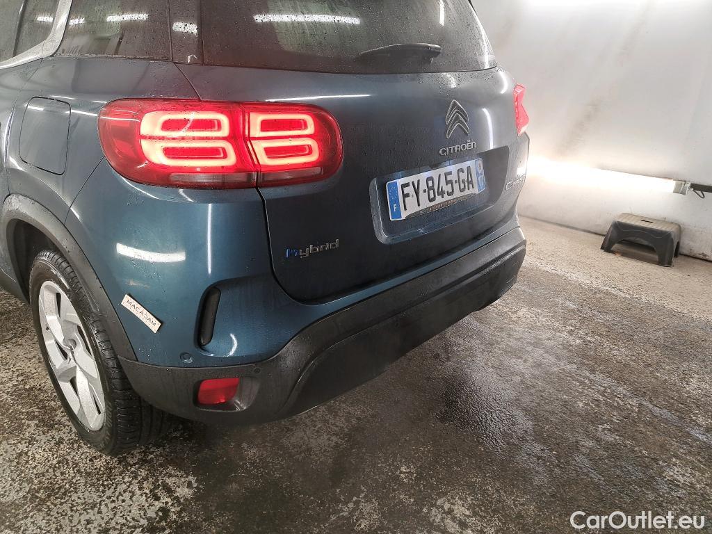  Citroen  C5 CITROEN  Aircross / 2018 / 5P / SUV Hybrid 225 ë-EAT8 Business #4