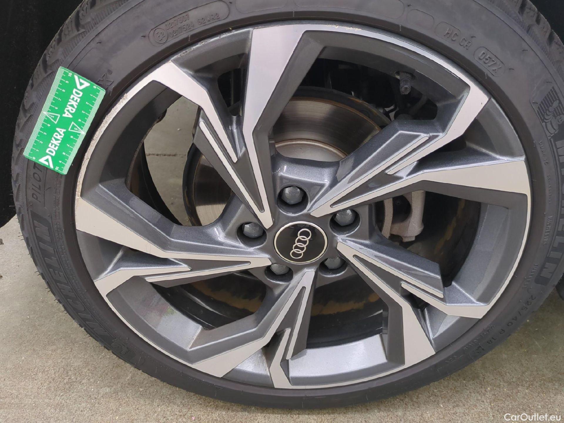  Audi  A3  Sportback 40 TFSI e S line 1.4 TFSI 205CV BVA6 E6d #22