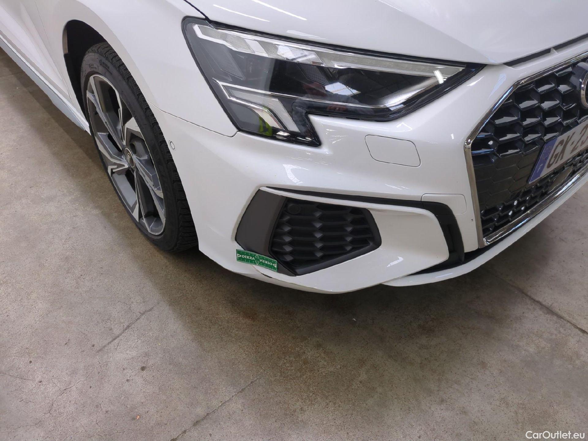  Audi  A3  Sportback 40 TFSI e S line 1.4 TFSI 205CV BVA6 E6d #30