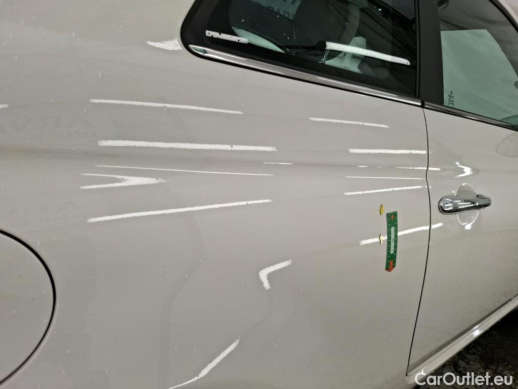  Fiat  500 FIAT  / 2015 / 3P / Berline Hybrid 1.0 BSG 70 ch Dolcevita #3