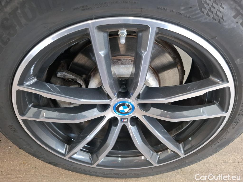  Bmw  Serie 5 BMW Série 5 Touring / 2020 / 5P / Break 530e 292ch M Sport BVA8 #12